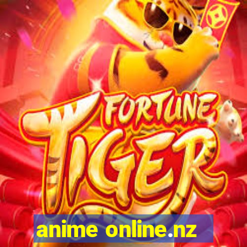 anime online.nz